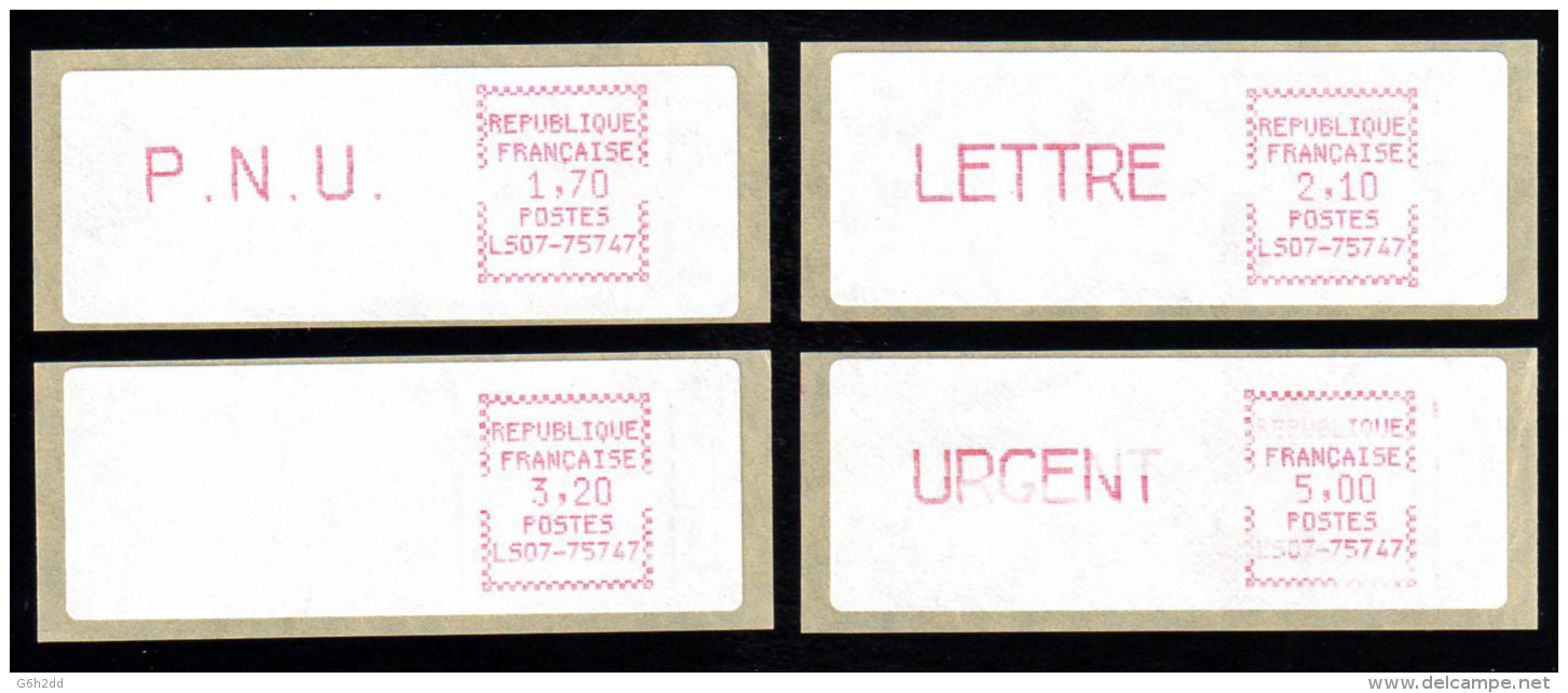 ATM-236- Timbre De Distributeur Lisa Type 4a - 1981-84 LS & LSA Prototypes