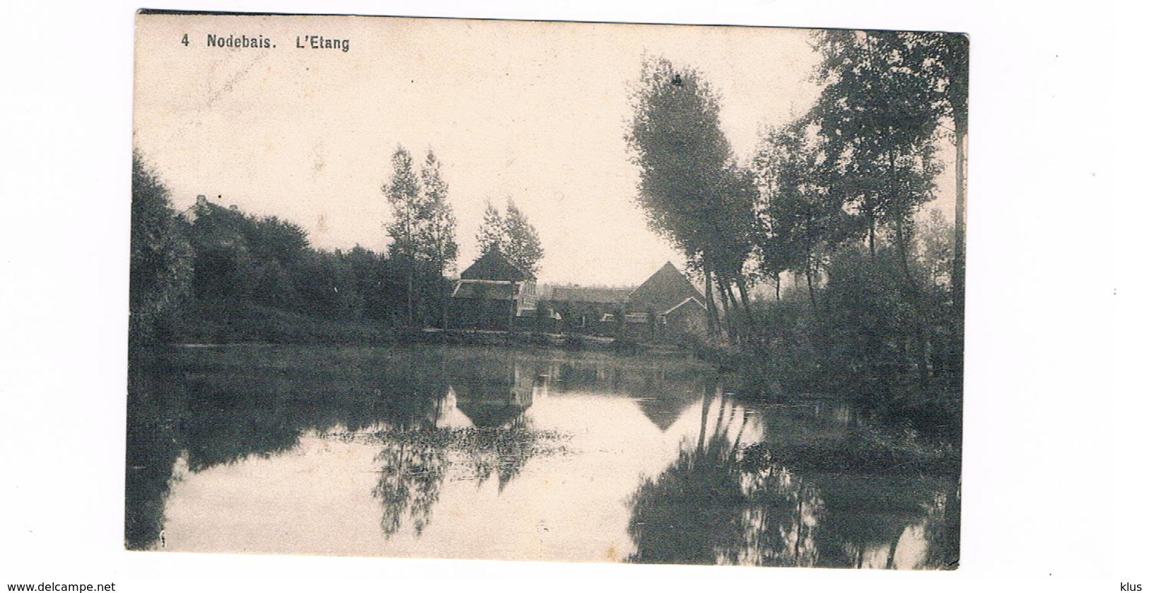 Nodebais L'etang - Beauvechain