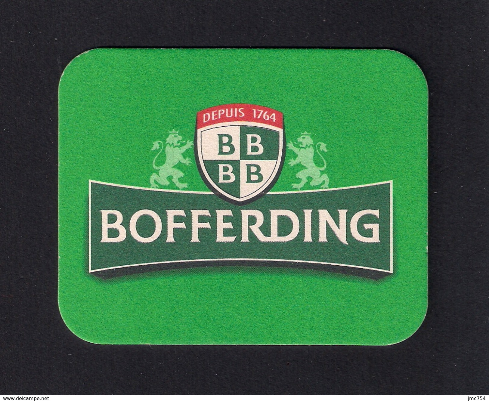 Sous-bock.  Beer Mat. - Sous-bocks