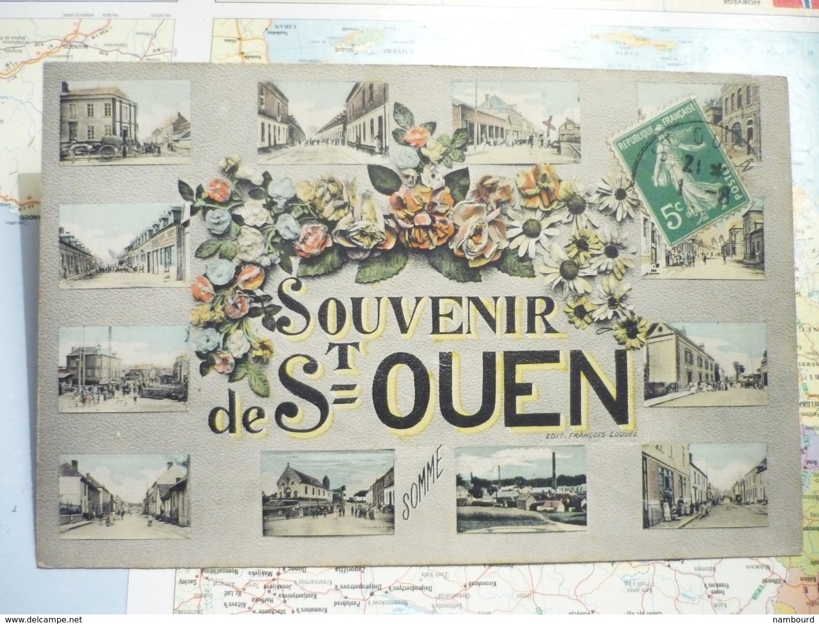 Souvenir / Vues Multiples - Saint Ouen