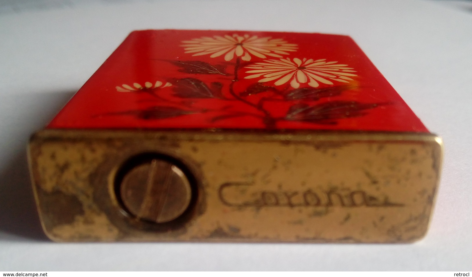 Vintage CORONA Perfume Atomizer - Accessoires