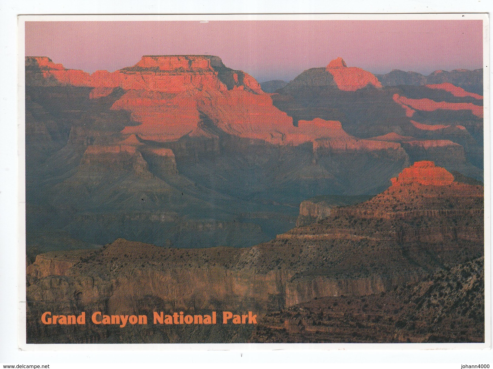 Arizona > Grand Canyon - Grand Canyon