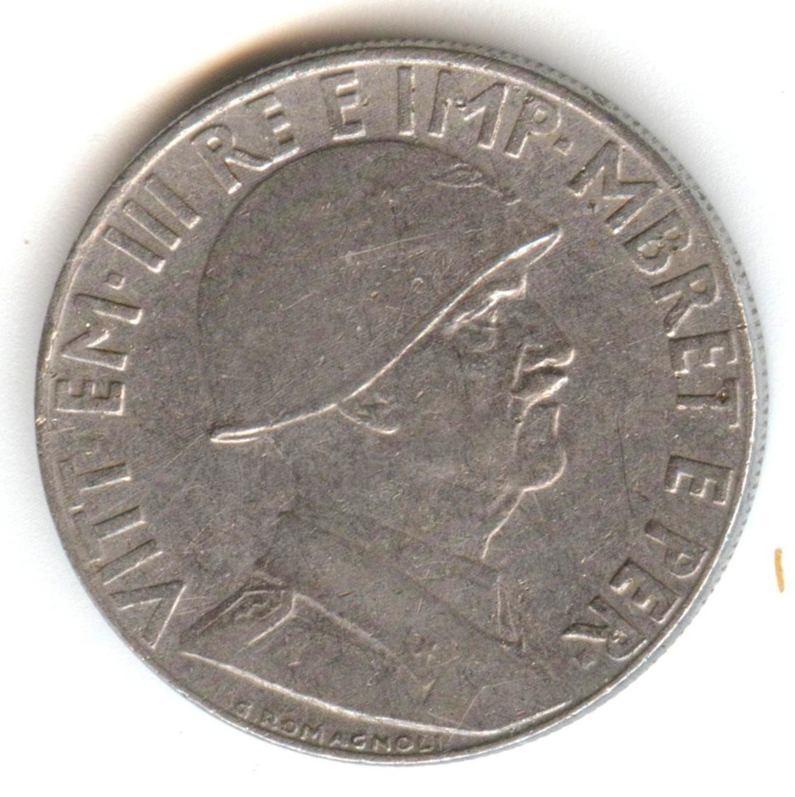 Albania 0,20 Lek 1940 - Albania