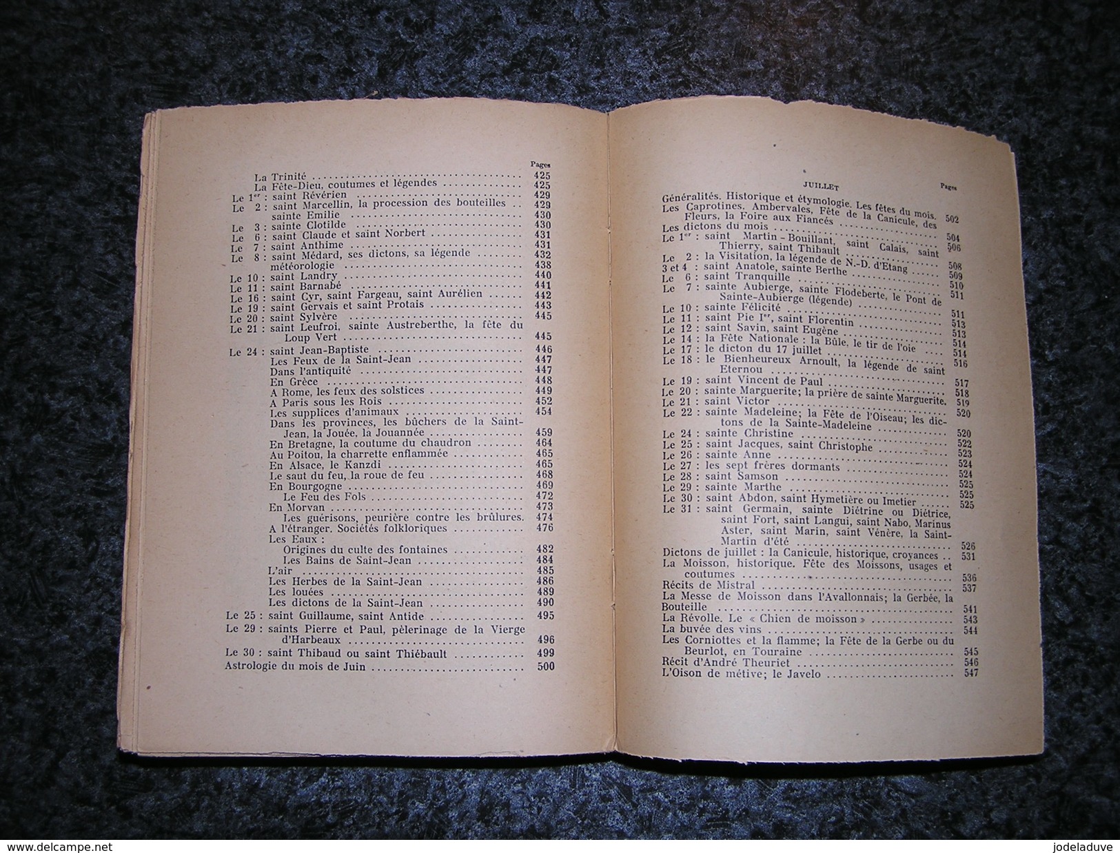 VIEUX DICTONS DE NOS CAMPAGNE 2 Tomes G Bidault De L' Isle Fêtes Saint Présages Astres Saisons Lune Vent Proverbes Météo - Autres & Non Classés