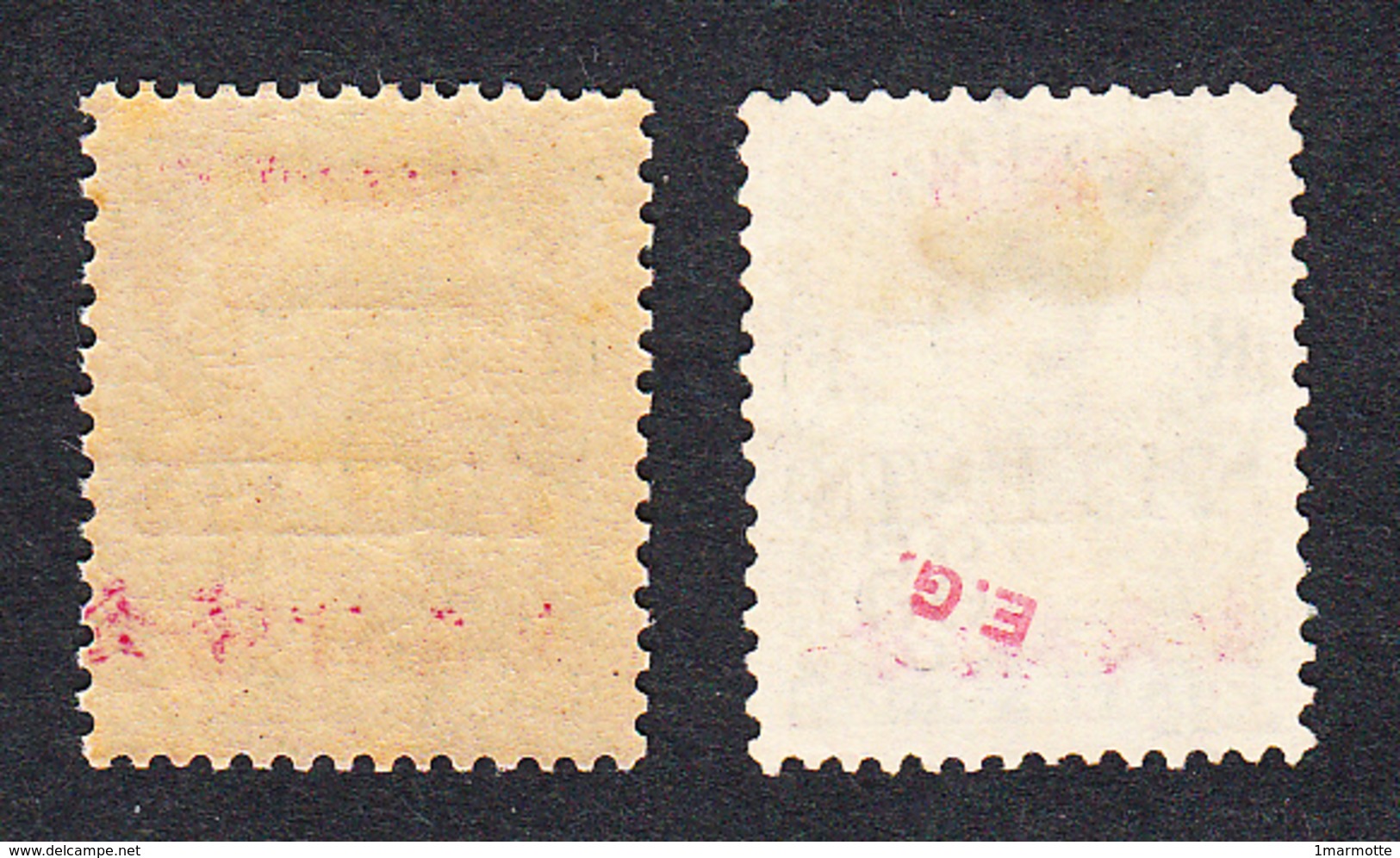 PAKHOI - Série 1919 - N°60 (Yvert) - 14c / 35c - Neufs  - Très Bon état - Sans Gomme Et Gomme Avec Trace De Charnière - Unused Stamps