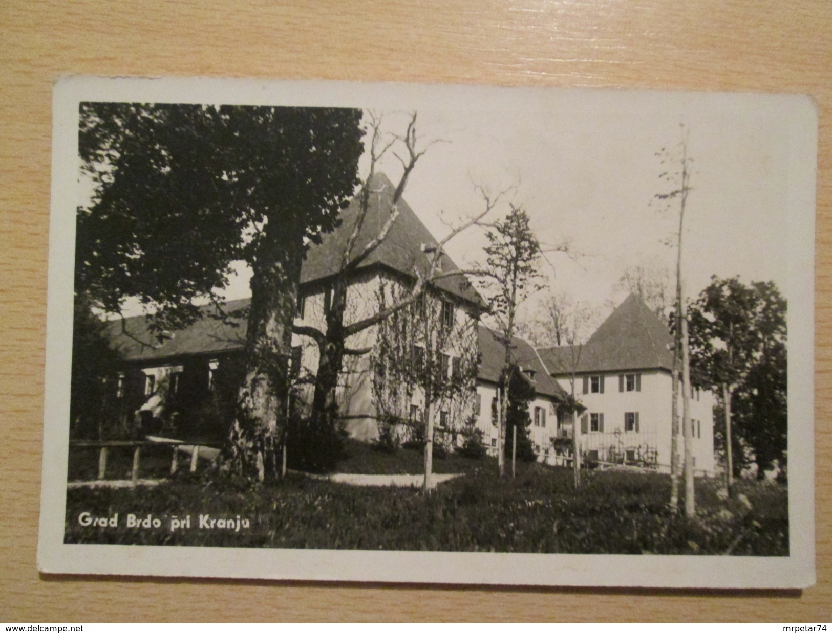 Castle Brdo Near Kranj / Slovenia - Slowenien