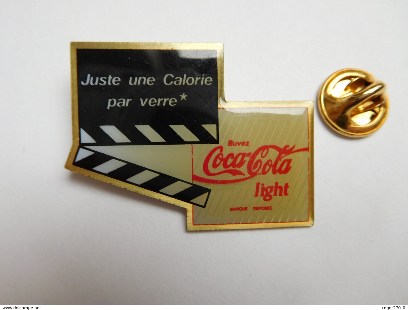 Coca Cola Light, Clap De Cinéma - Coca-Cola