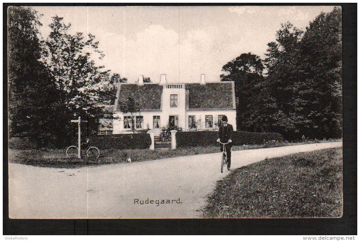 DC2682 - RUDEGAARD - Denemarken