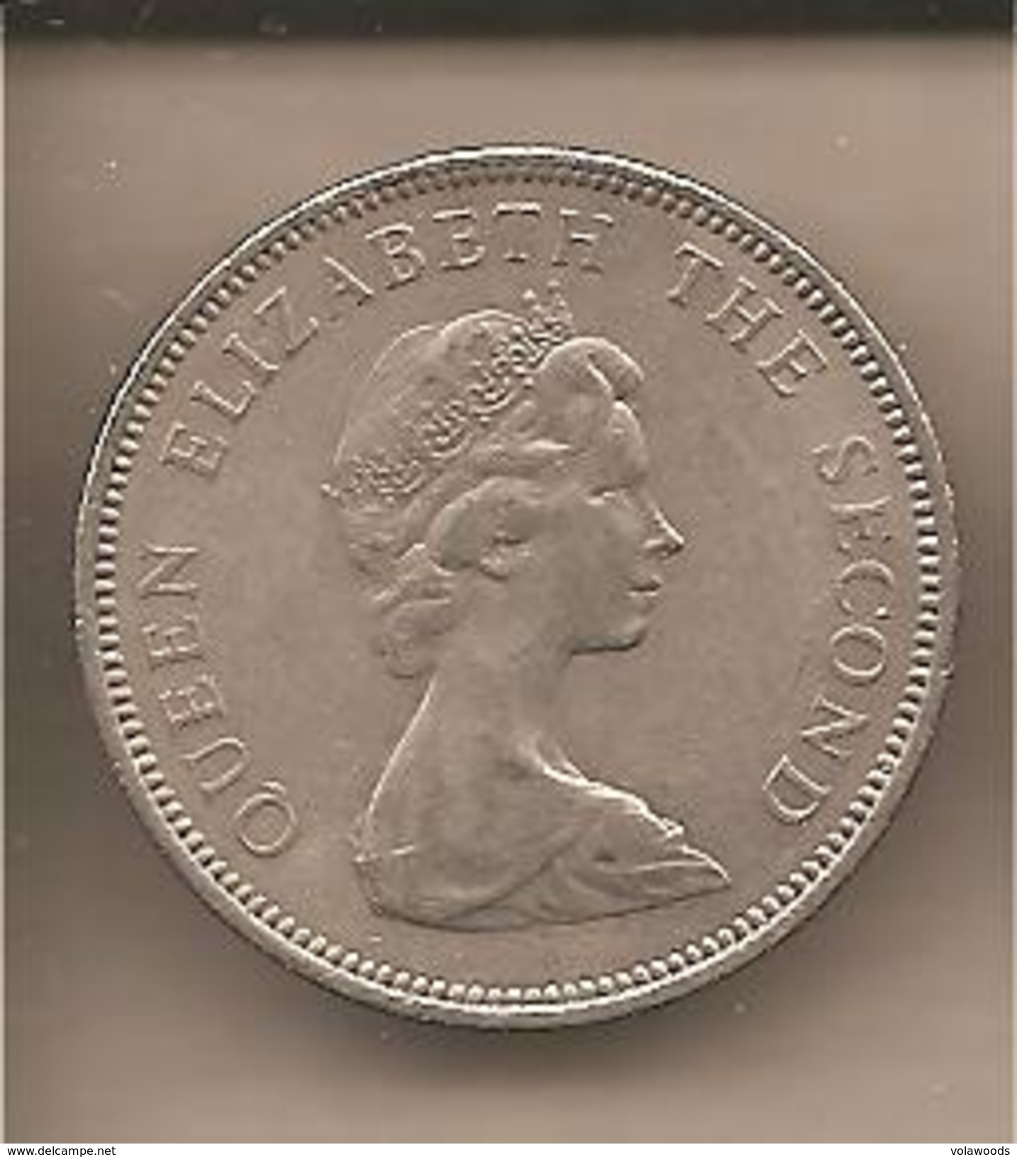 Jersey - Moneta Circolata Da 10 Pence - 1968 - Jersey