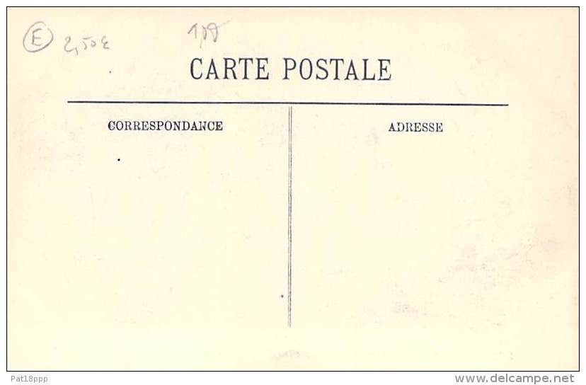PARIS - INONDATIONS 1910 - Crue De La Seine : Place De Rome - CPA - - Paris Flood, 1910