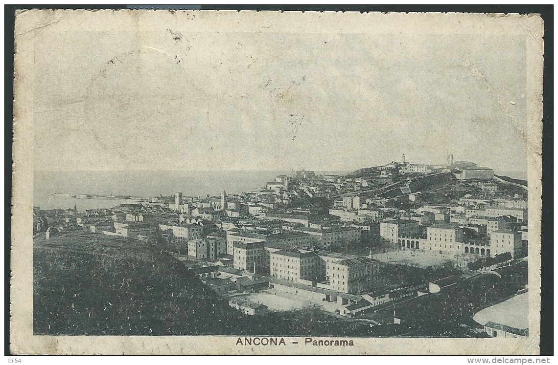 Ancona - Panorama  -  Daw 2147 - Ancona
