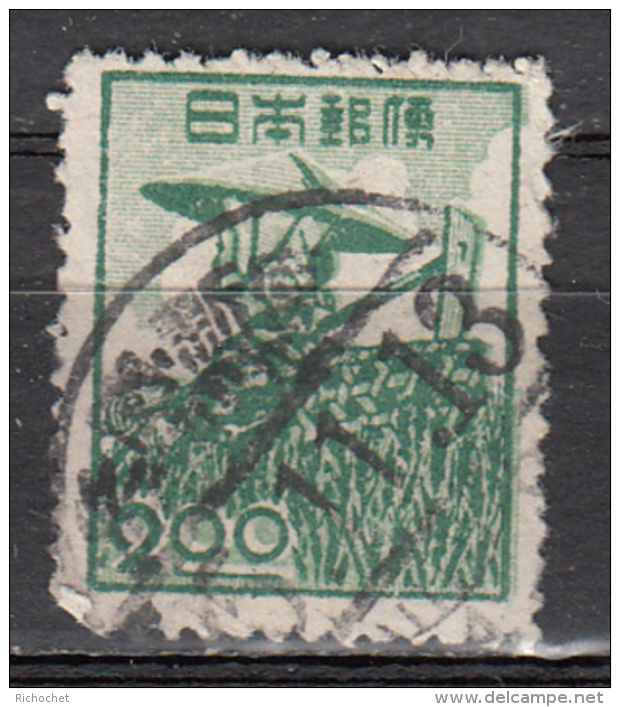 Japon - 392 Obl. - Used Stamps