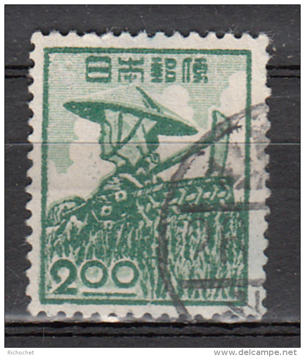 Japon - 392 Obl. - Used Stamps