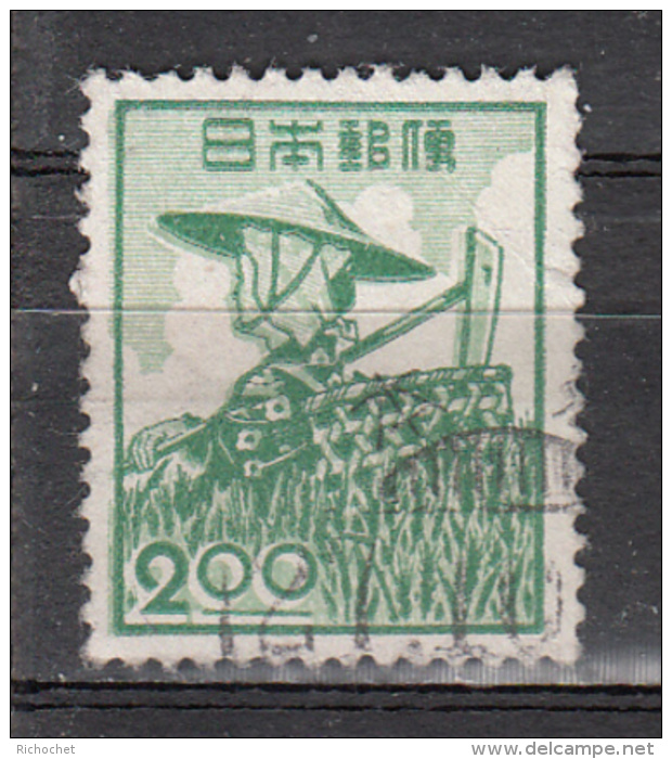 Japon - 392 Obl. - Used Stamps