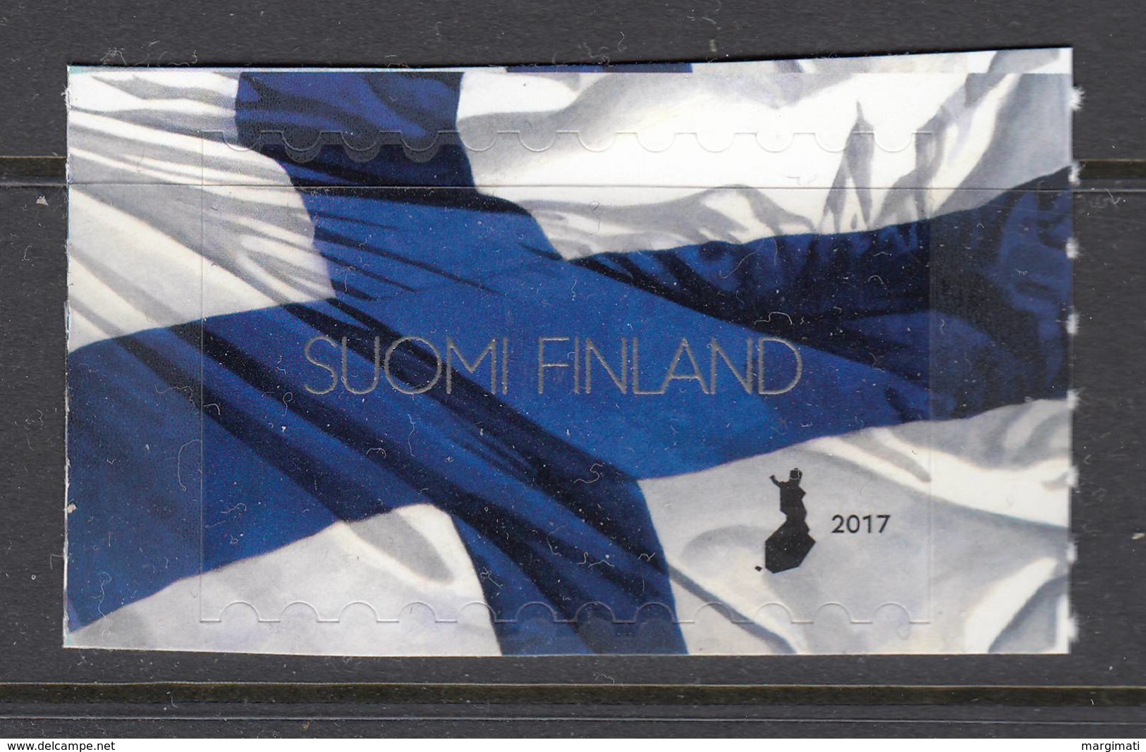 Finland 2017. Fahne. MNH. Pf.** - Neufs