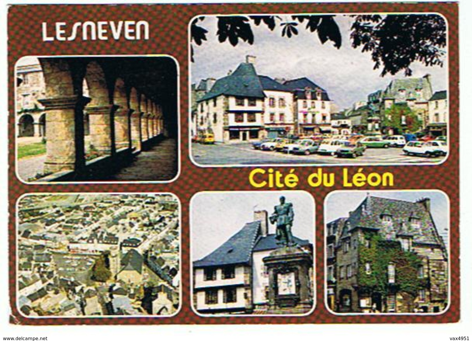 LESNEVEN MULTIVUES     *****  RARE       A   SAISIR   ***** - Lesneven