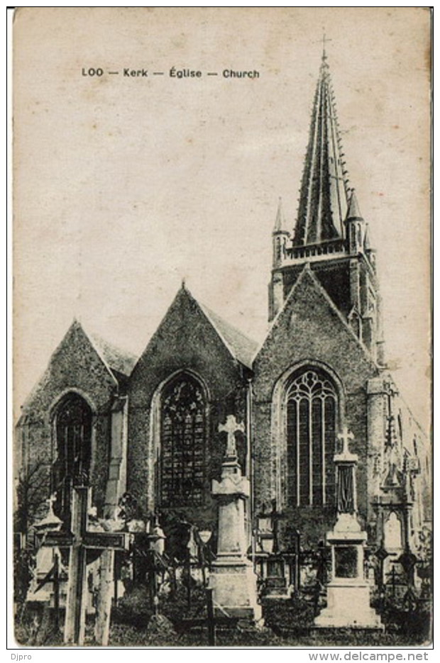 Loo Kerk - Lo-Reninge