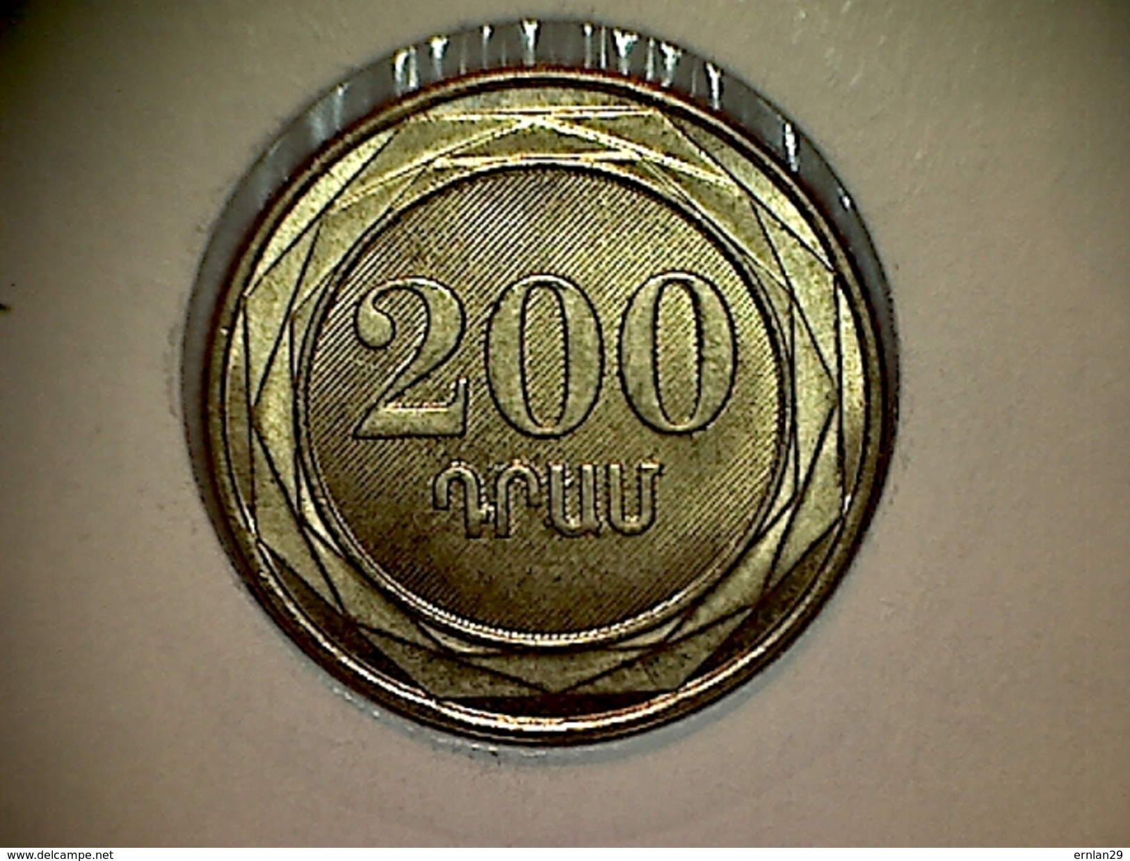 Armenie 200 Dram 2003 - Armenia