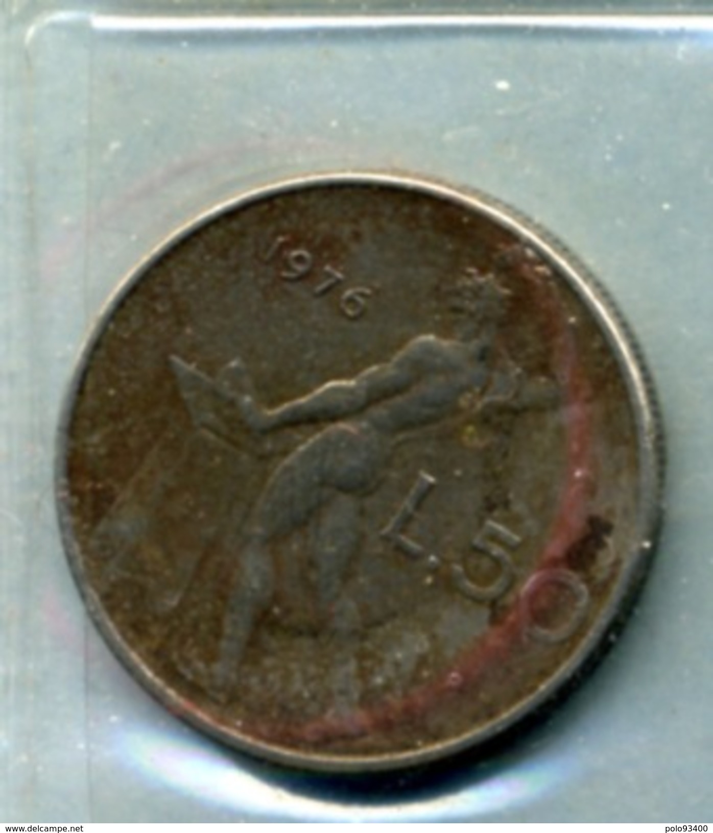 1976  50 LIRES - 50 Lire