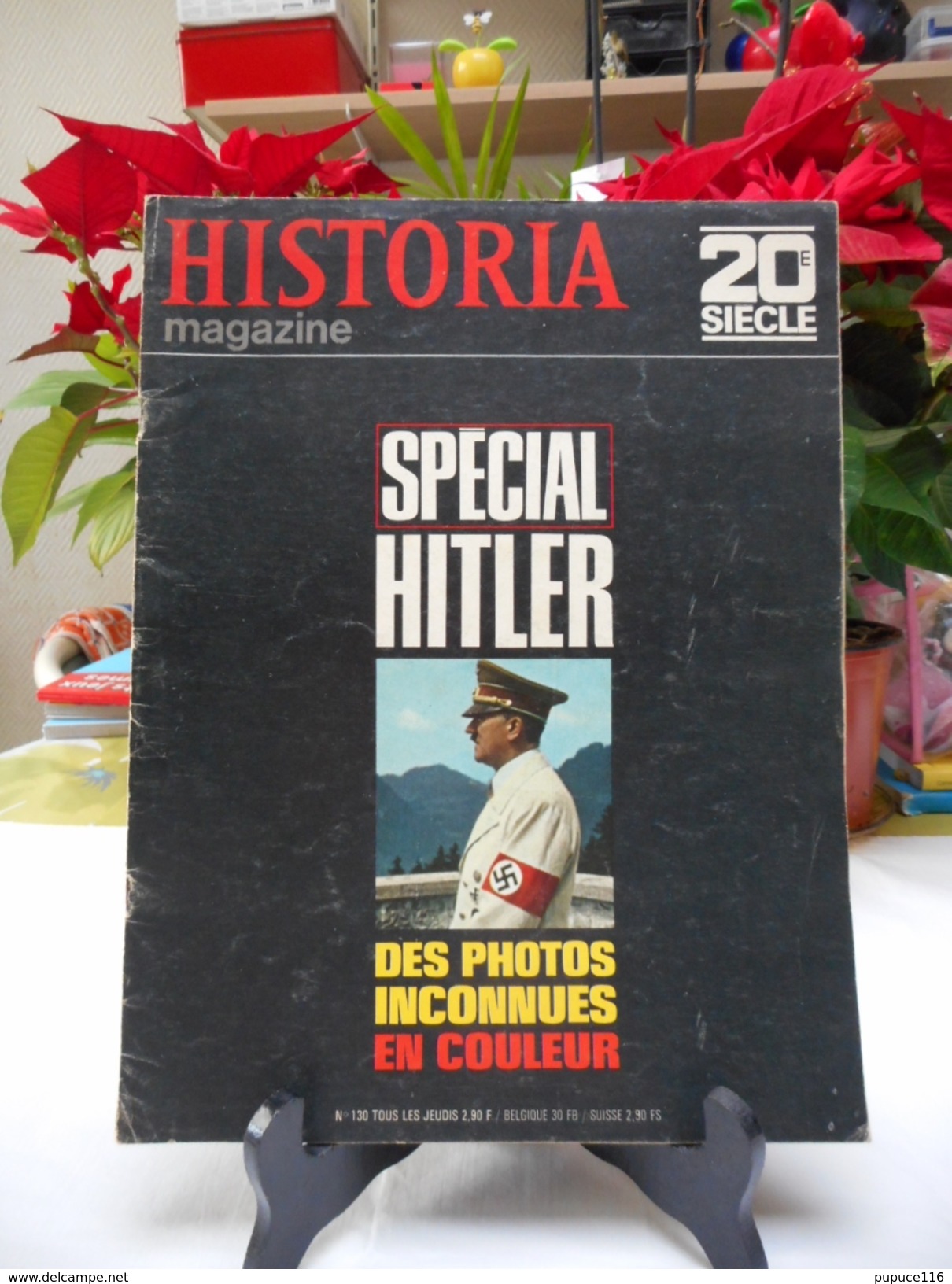 Historia 20°siècle - Magazine N° 130 - Histoire