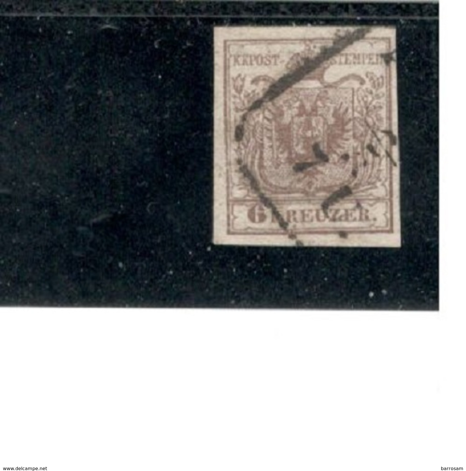 Austria1850: Michel 4h Used - Gebraucht