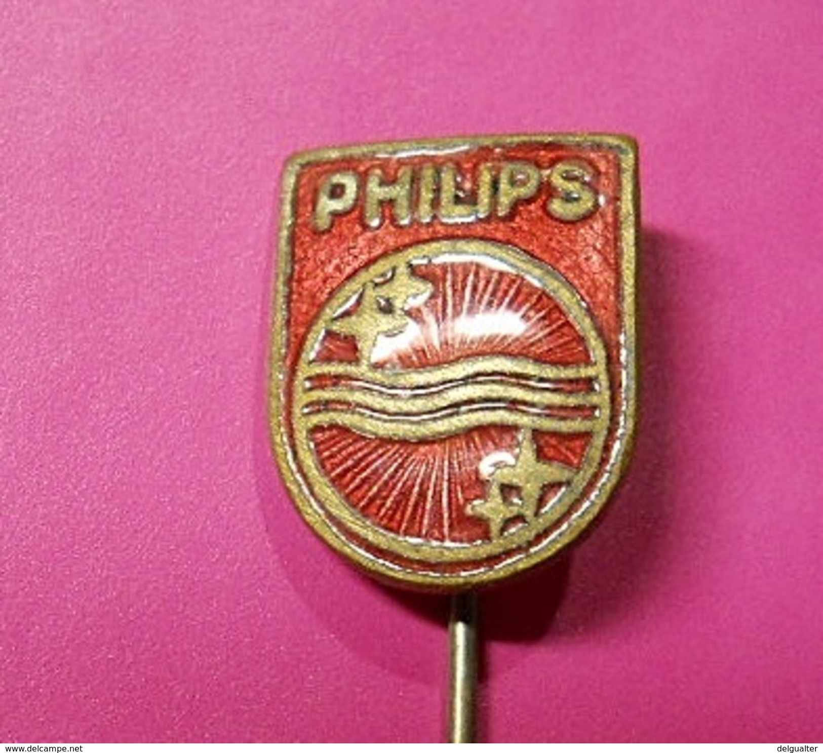 PIN * Philips - Marcas Registradas