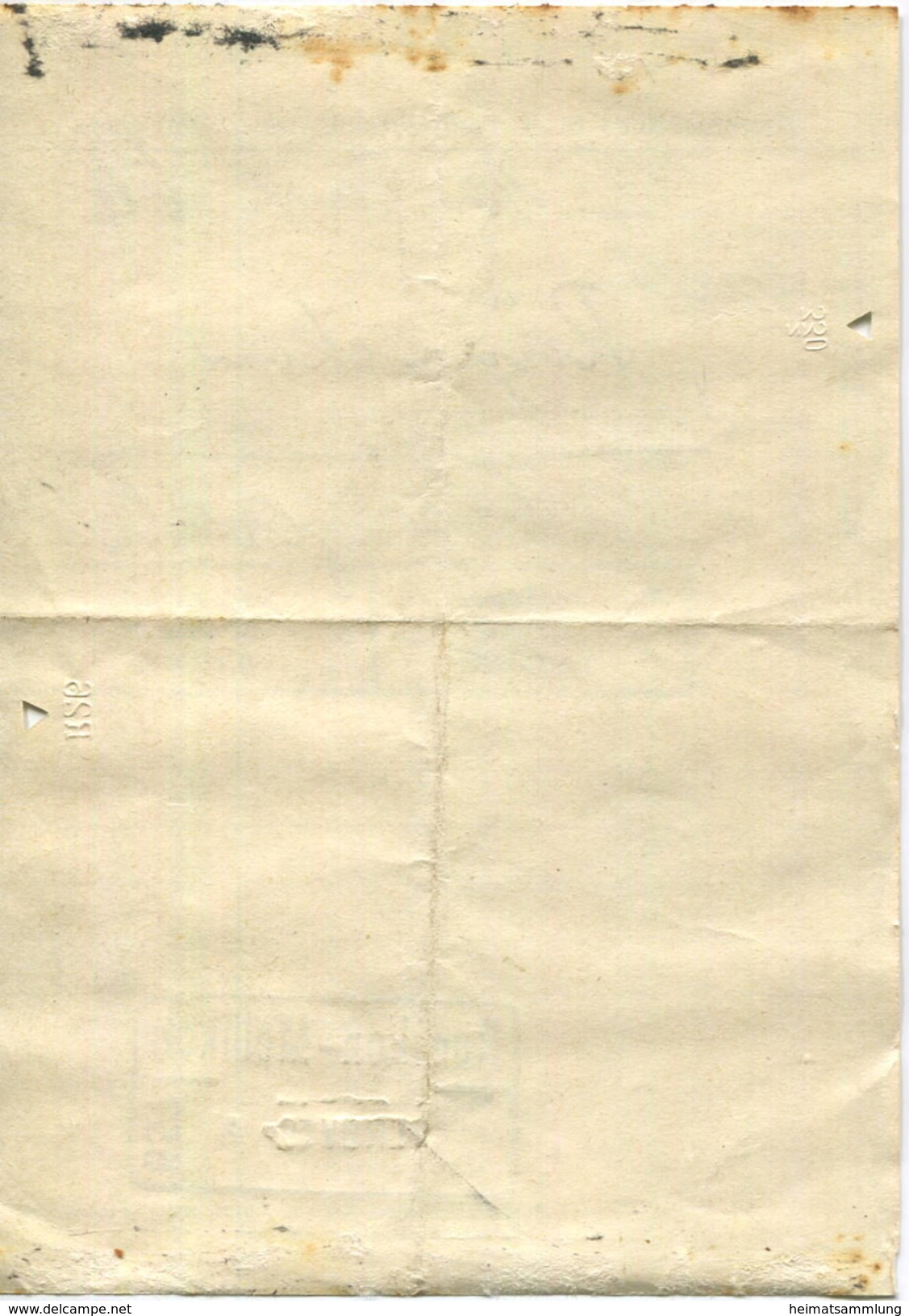 Schweiz - Beamtenbillet 1959 Für Eine Person Von Rümikon Nach Zurzach - Europe