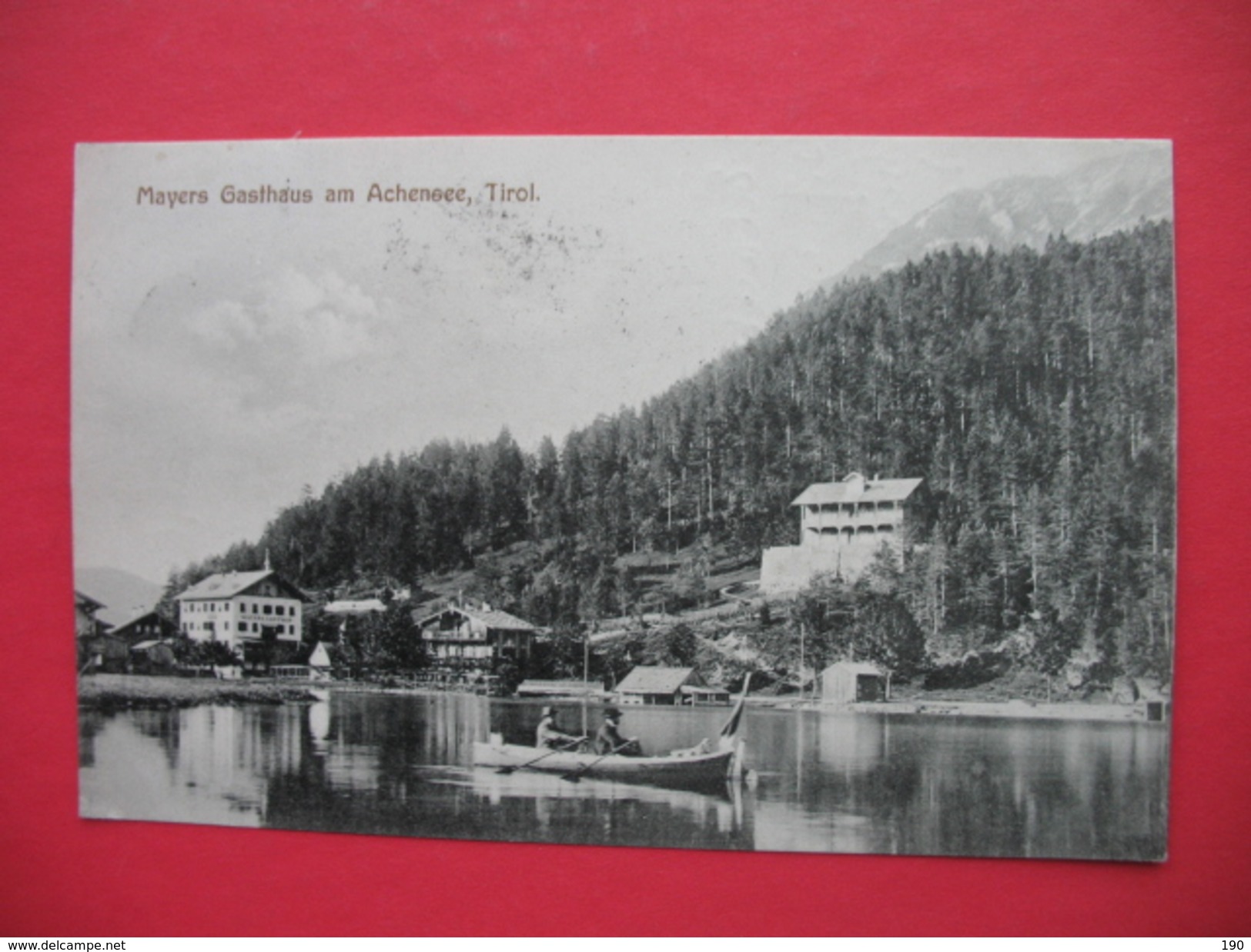 Mayers Gasthaus Am Achensee - Achenseeorte