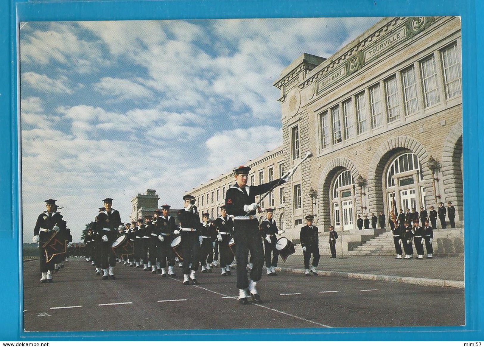 C.P.M. Clique De L'Ecole Des Mousses - Centre D'Instruction Naval De Brest - Régiments