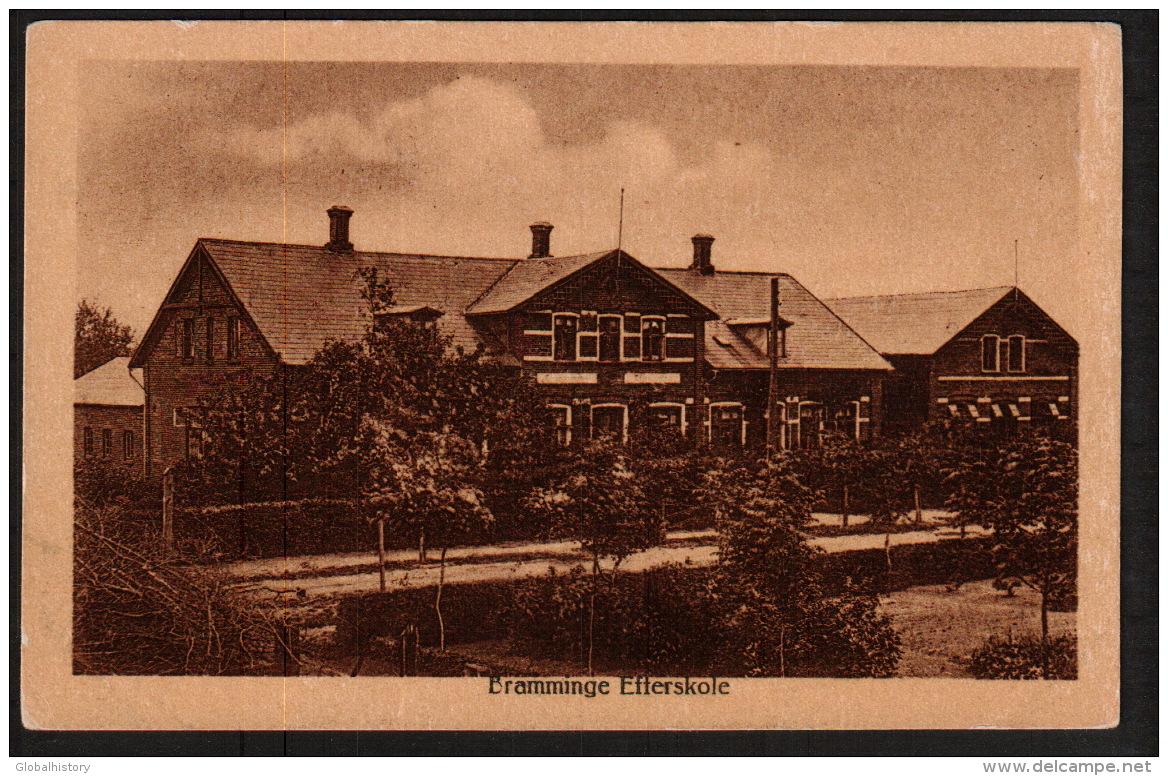 DC2664 - BRAMMINGE - EFTERSKOLE - Denemarken