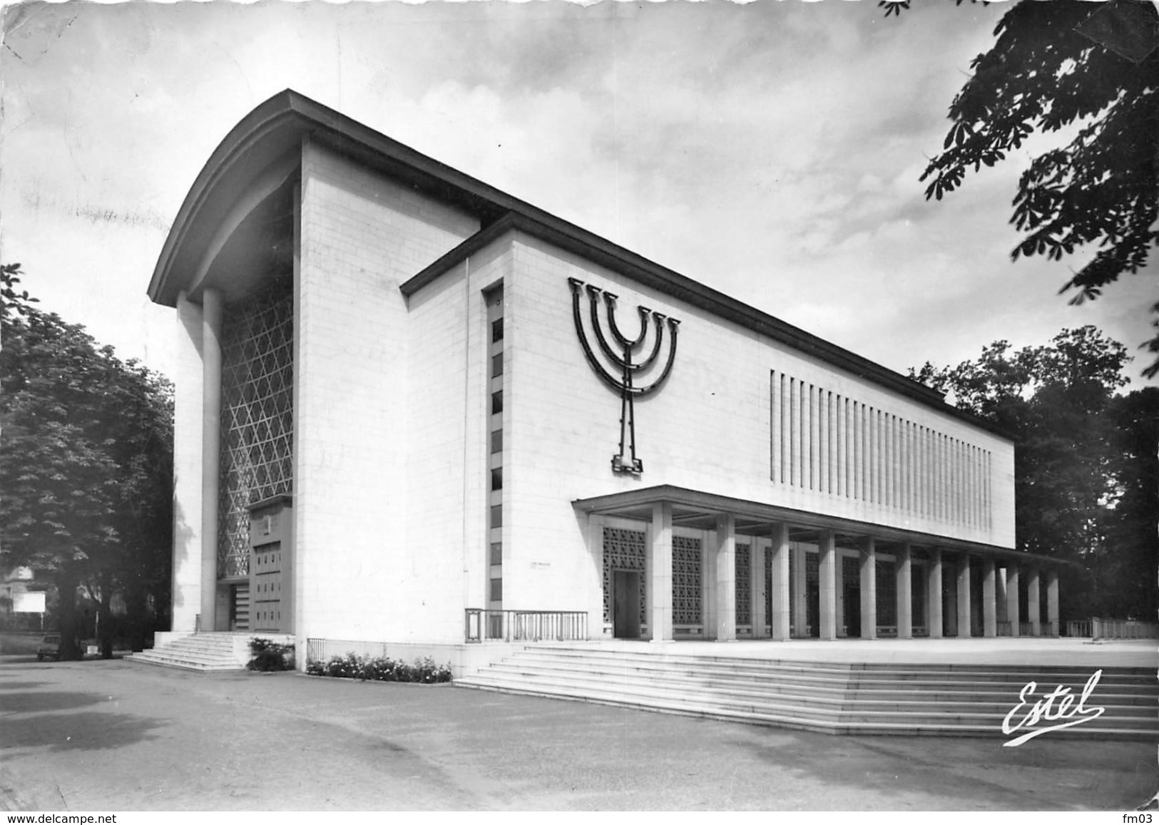 Strasbourg Synagogue Judaïca - Strasbourg
