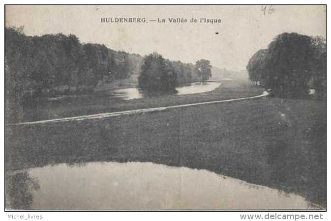 Huldenberg - La Vallée De L'Isque - Circulé En 1920 - TBE - Huldenberg