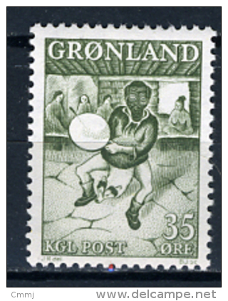 1961 - GROENLANDIA - GREENLAND - GRONLAND - Catg Mi. 46 - MNH - (T/AE22022015....) - Neufs