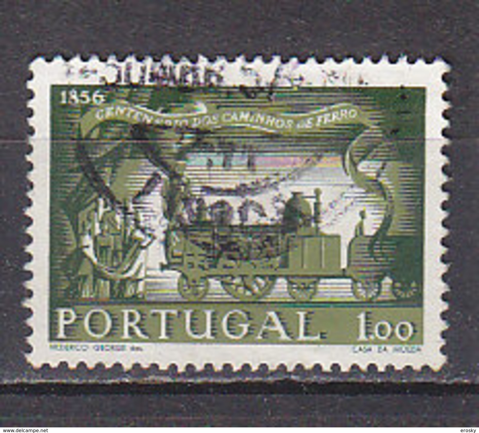 R4385 - PORTUGAL Yv N°831 - Usati