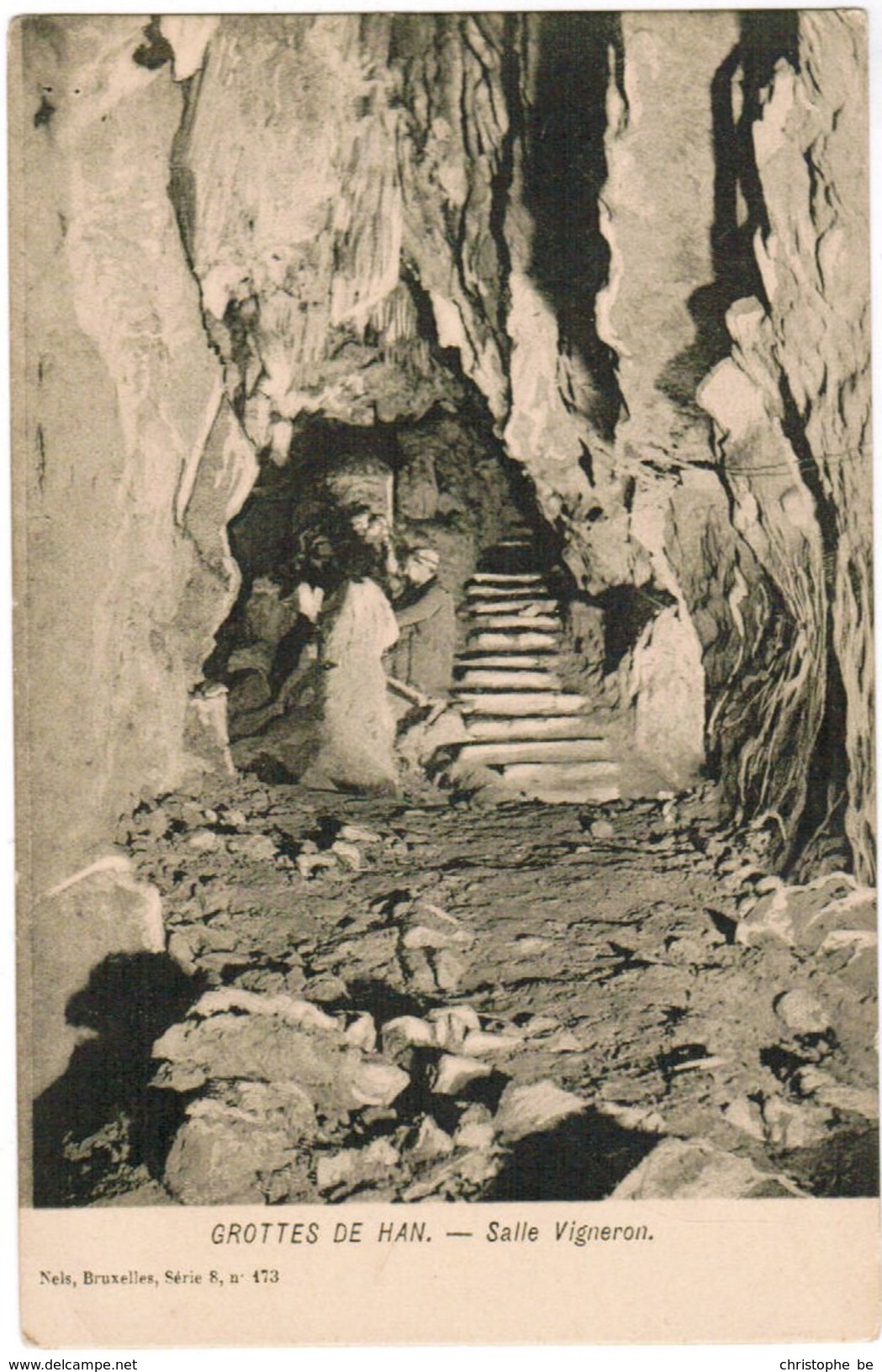 Grottes De Han, Salle Vigneron (pk32654) - Rochefort