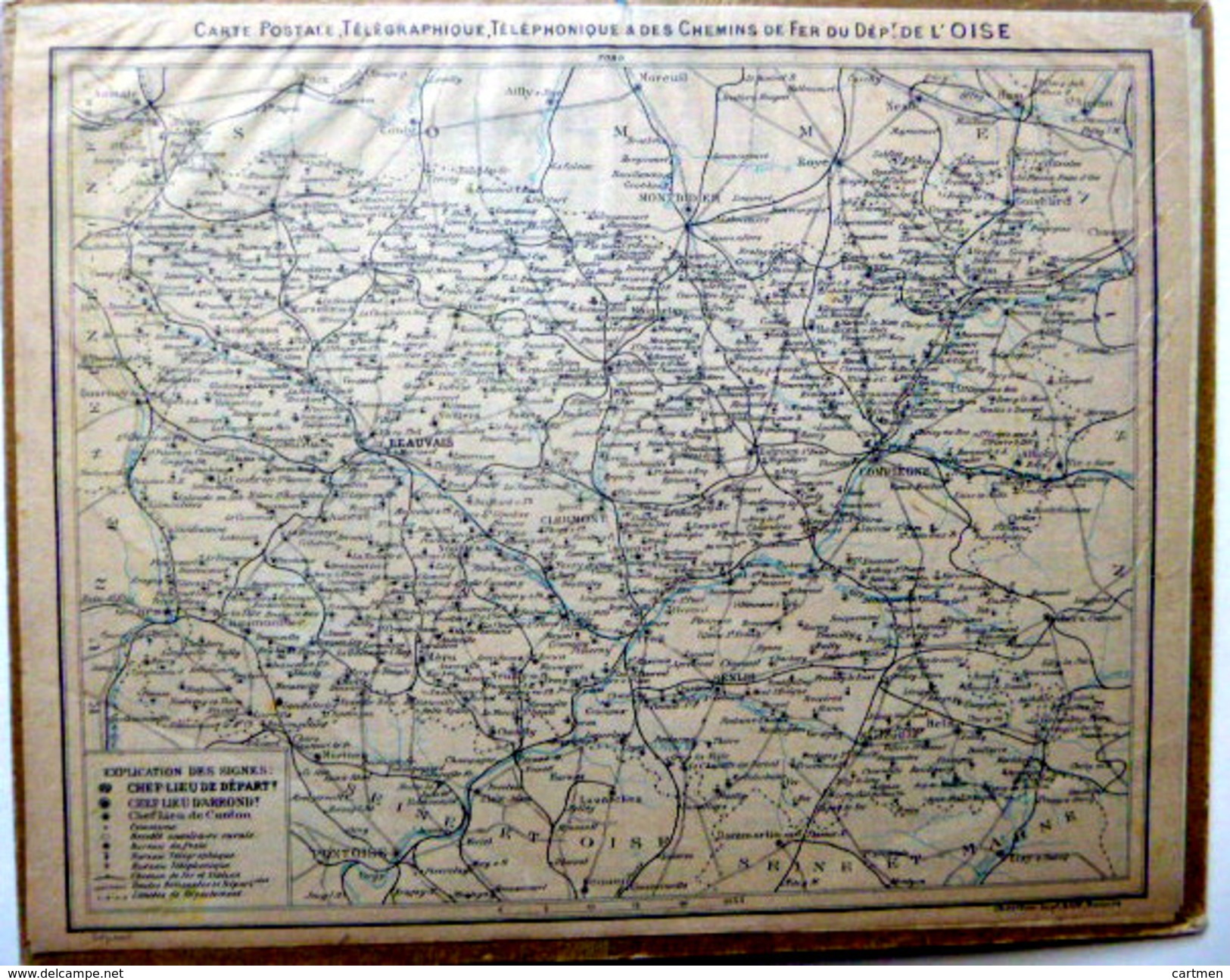 CALENDRIER ALMANACH DES POSTES PTT 1931  CHASSE  DENOUVELLE CALEDONIE DEPARTEMENT DE L'OISE  POSTES ET TELECOMMUNICATION - Grossformat : 1921-40