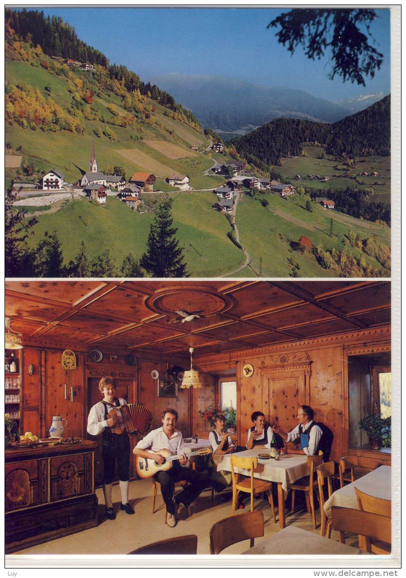 ST. LORENZEN / SAN LORENZO Di Sebato - Gasthaus MESSNERWIRT - Altri & Non Classificati