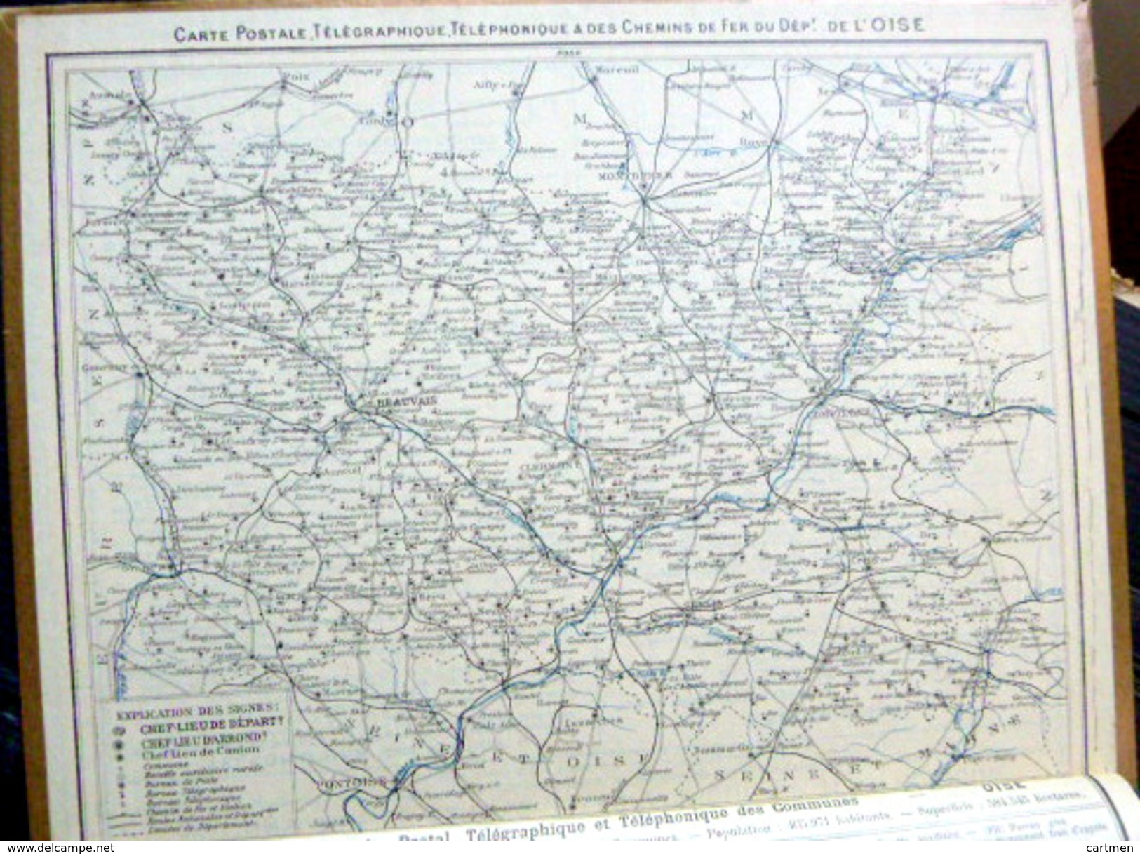 CALENDRIER ALMANACH DES POSTES PTT 1930 LES PINS  DEPARTEMENT DU CHER   POSTES ET TELECOMMUNICATION - Grossformat : 1921-40