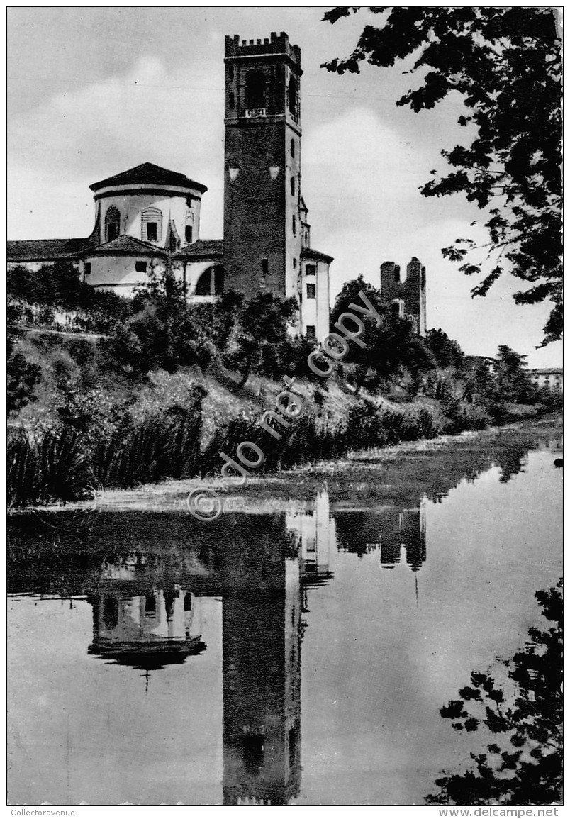 Cartolina - Castelfranco Veneto Castello  (Treviso) - Treviso