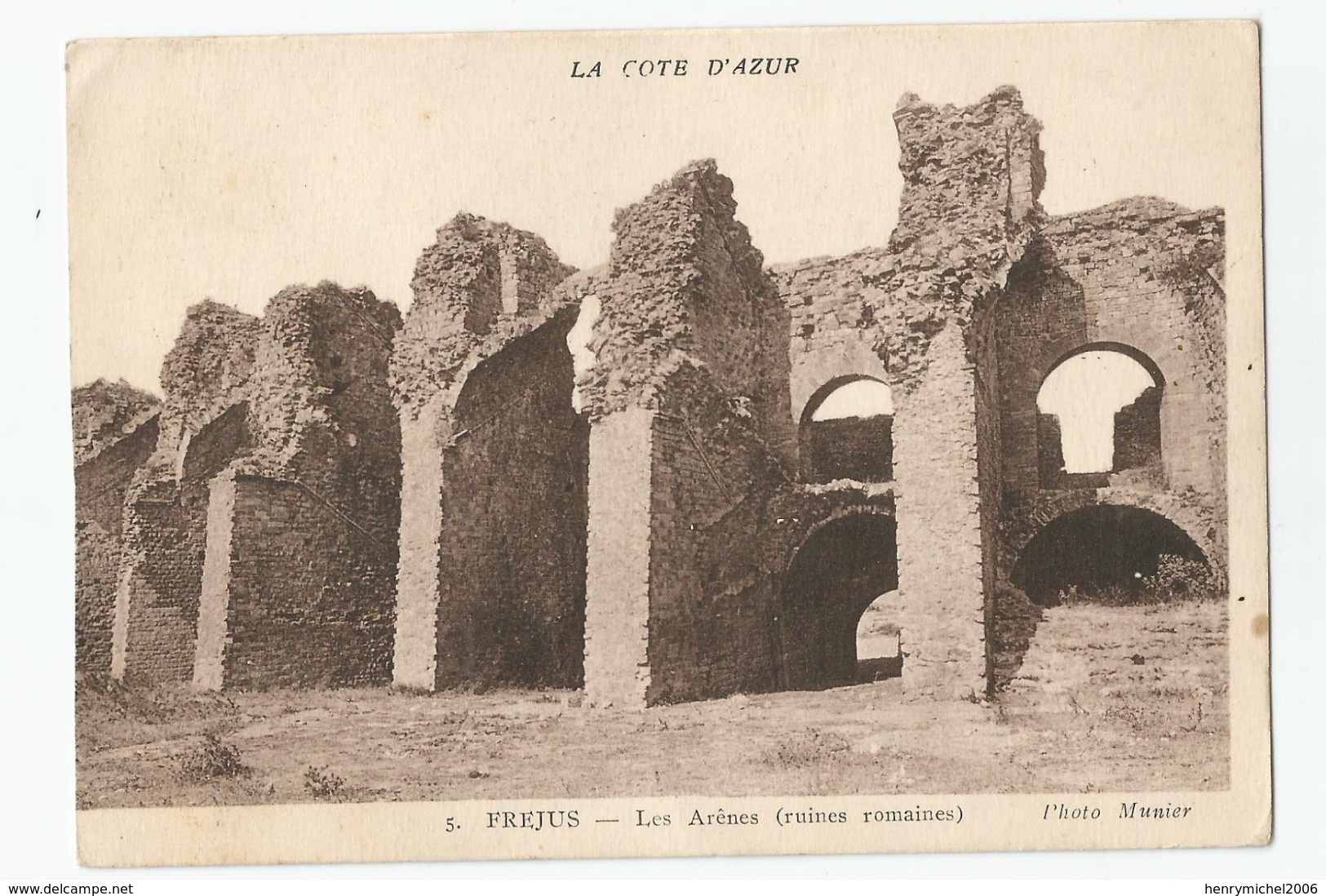 Marcophilie - Cachet Centre De Transition Des Troupes Coloniales Fréjus 83 Var Pour La Cote St André - Guerre De 1939-45