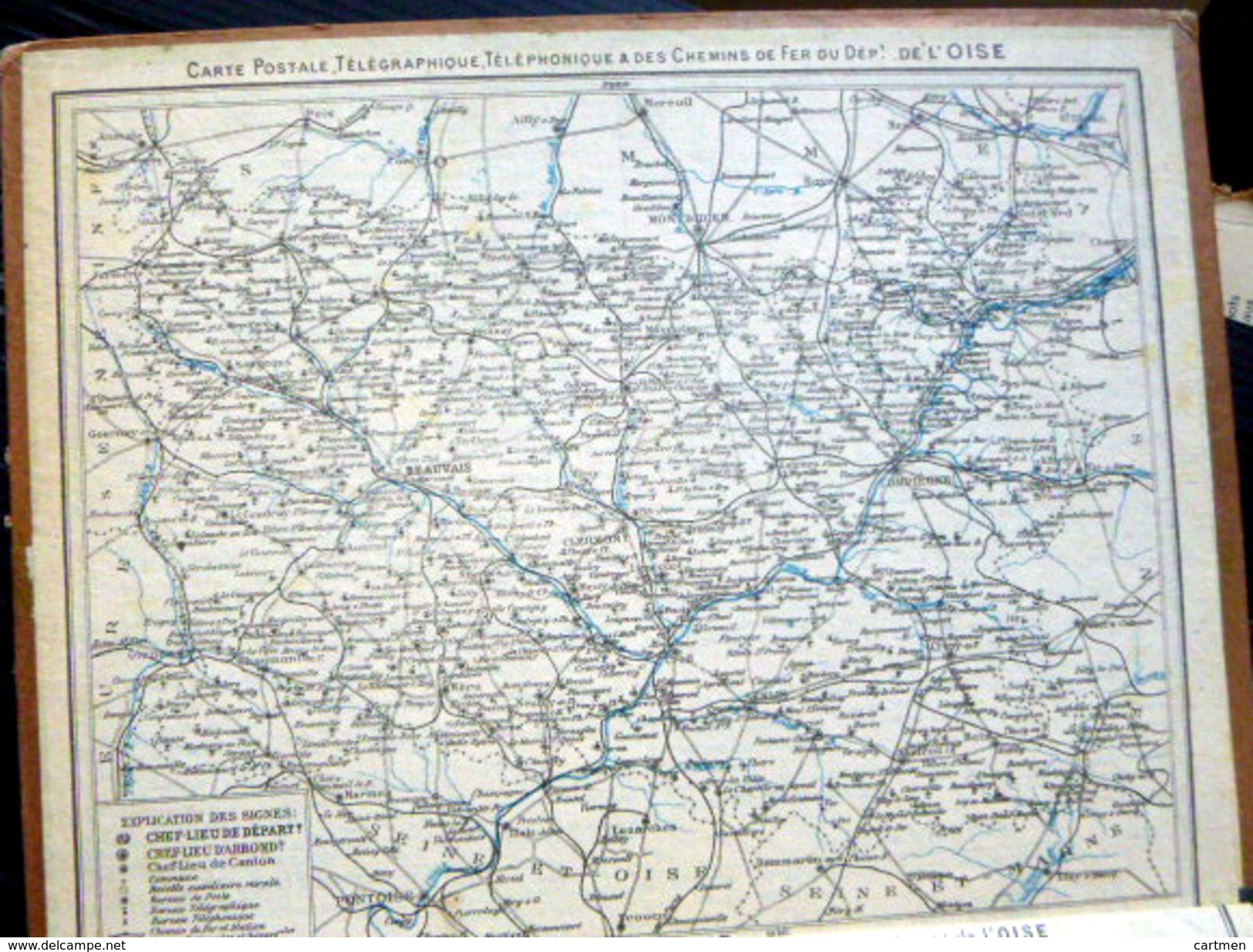 CALENDRIER ALMANACH DES POSTES PTT 1927 VALLEE DE MONTJOYE  SAINT GERVAIS  DEPARTEMENT CHER  POSTES ET TELECOMMUNICATION - Groot Formaat: 1921-40