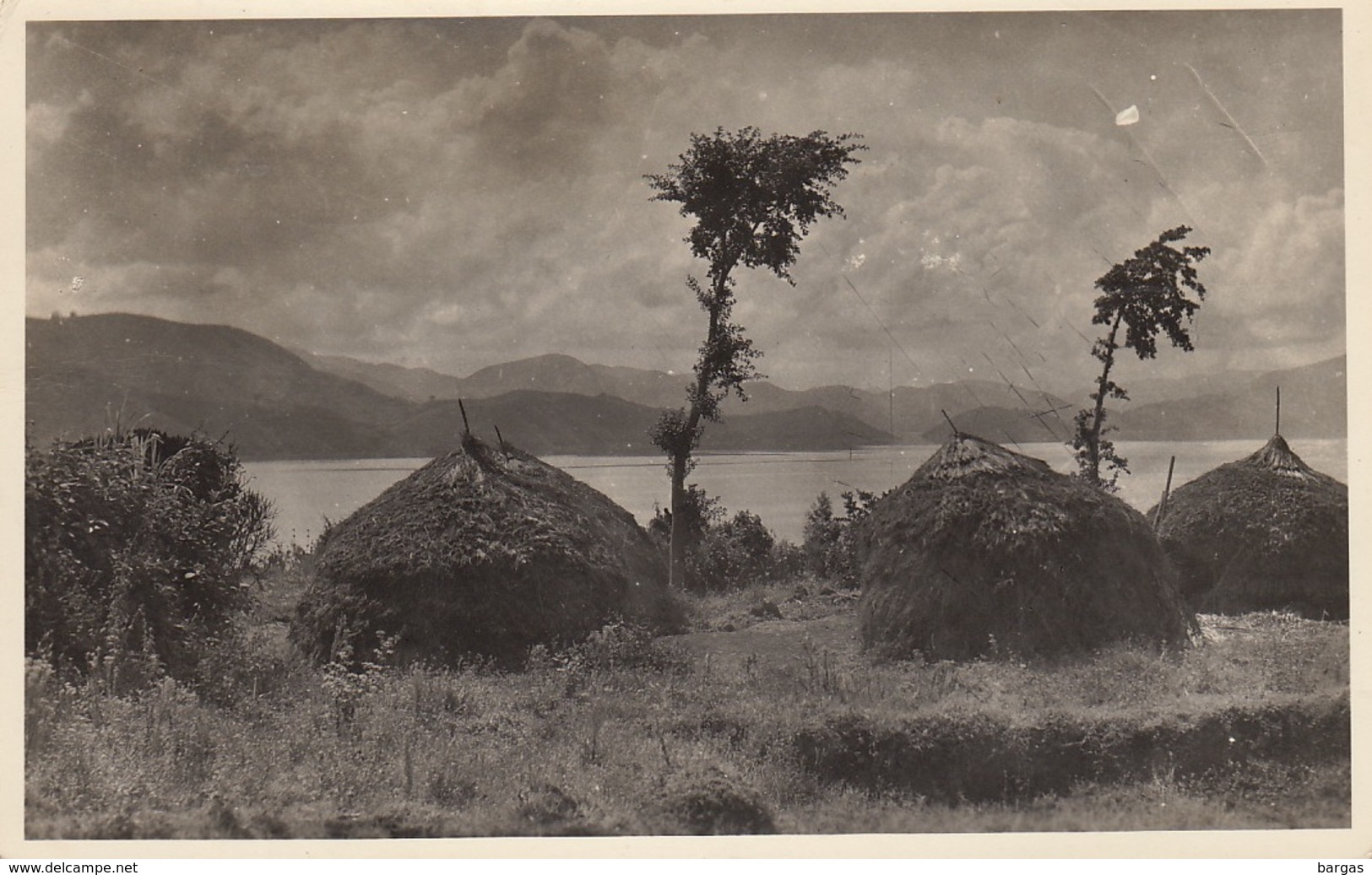 Congo Belge Par Avion SURTAXE AERIENNE INSUFFISANTE - Lettres & Documents