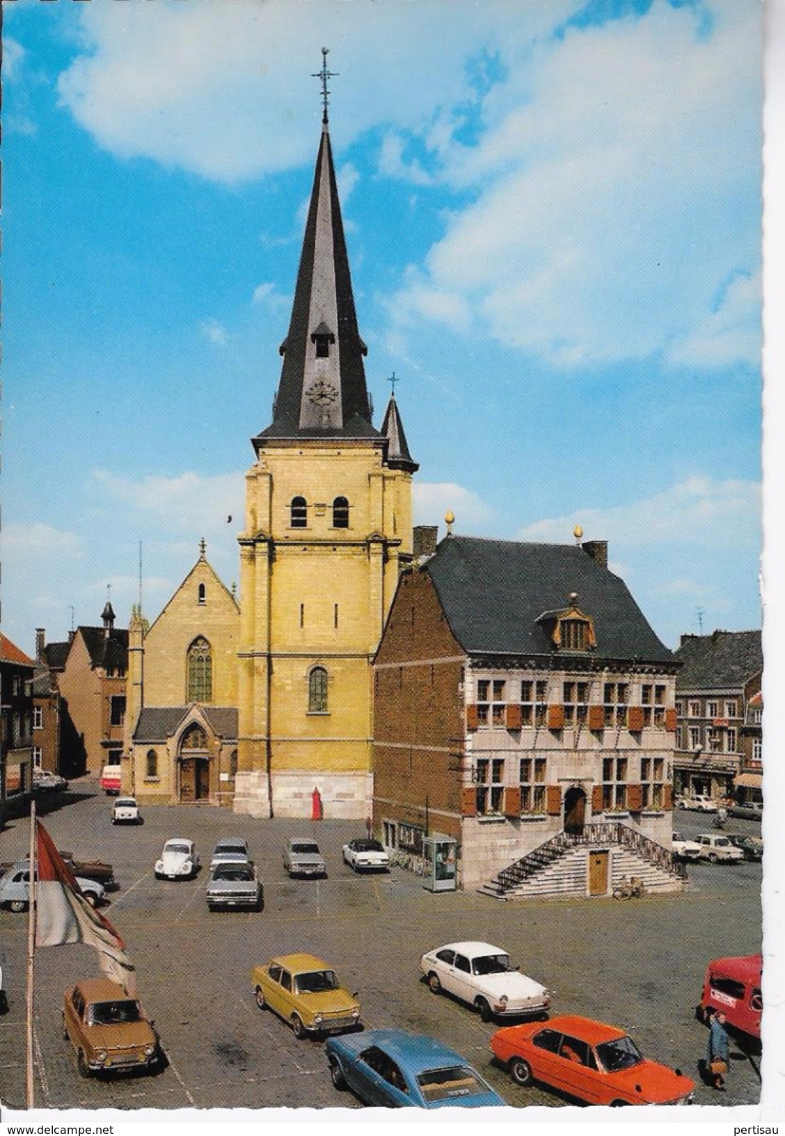 Markt - Bilzen