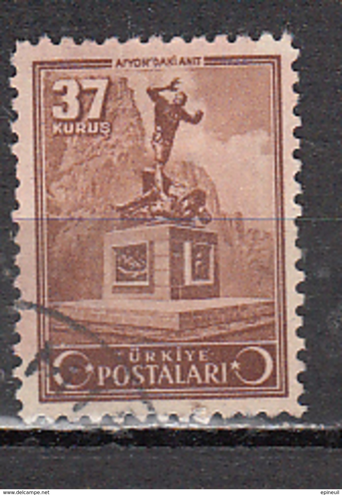 TURQUIE ° YT N° 989 - Used Stamps