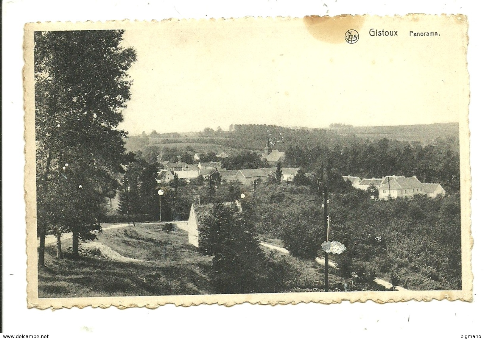 Gistoux Panorama - Chaumont-Gistoux