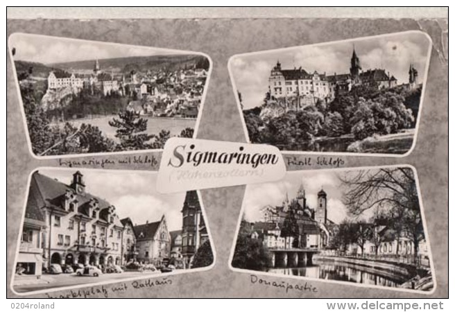 Allemagne - Sigmaringen : Achat Immédiat - Sigmaringen