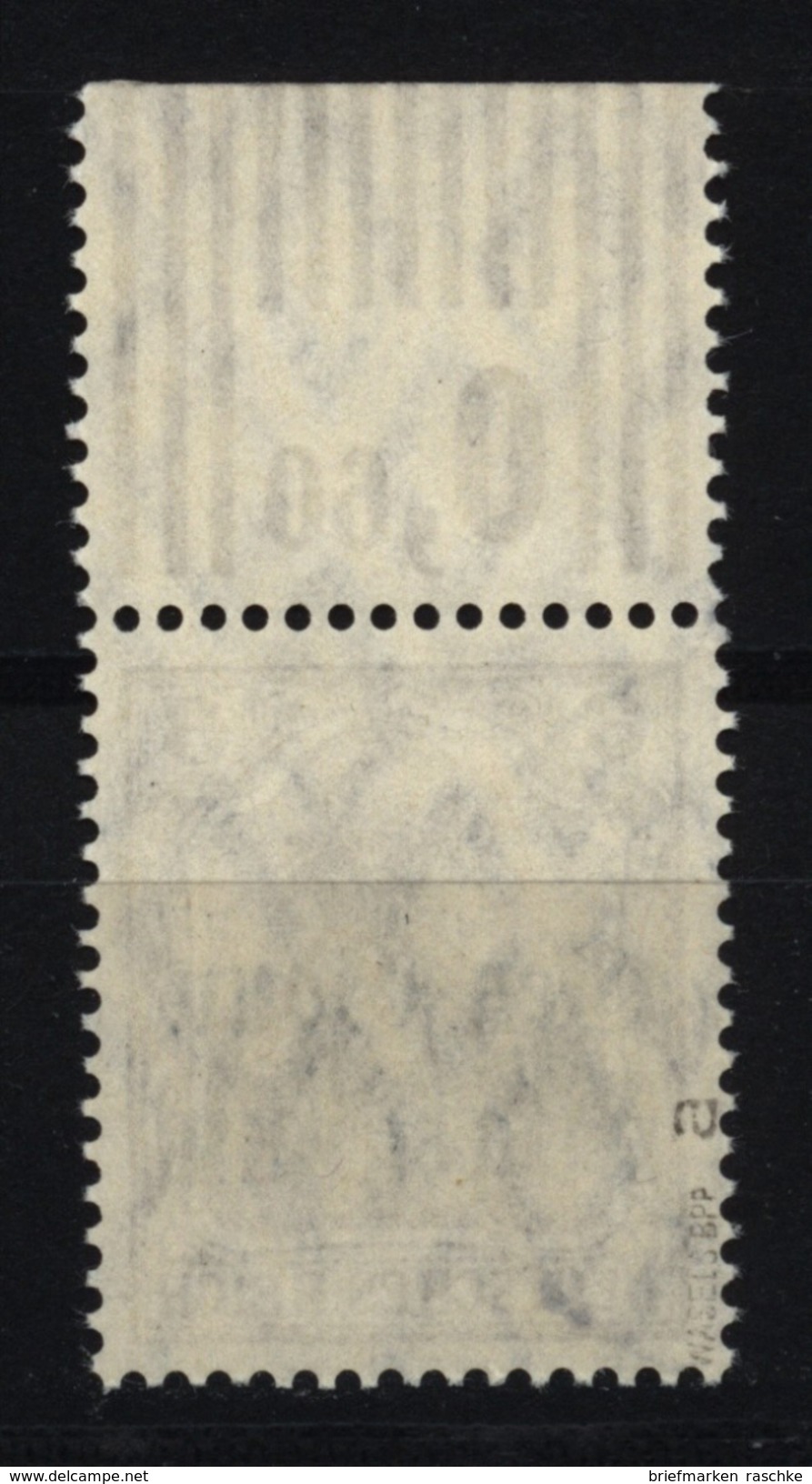 Deutsche Post In Polen,7a,OR W,o,gep. - Besetzungen 1914-18