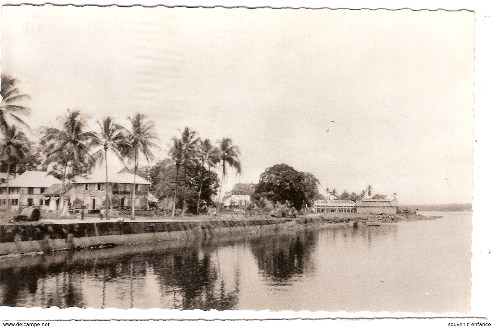 CP Saint Laurent Du Maroni St Le Guyane - Saint Laurent Du Maroni