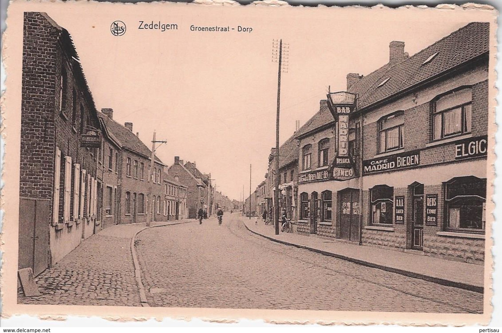 Groenestraat - Zedelgem