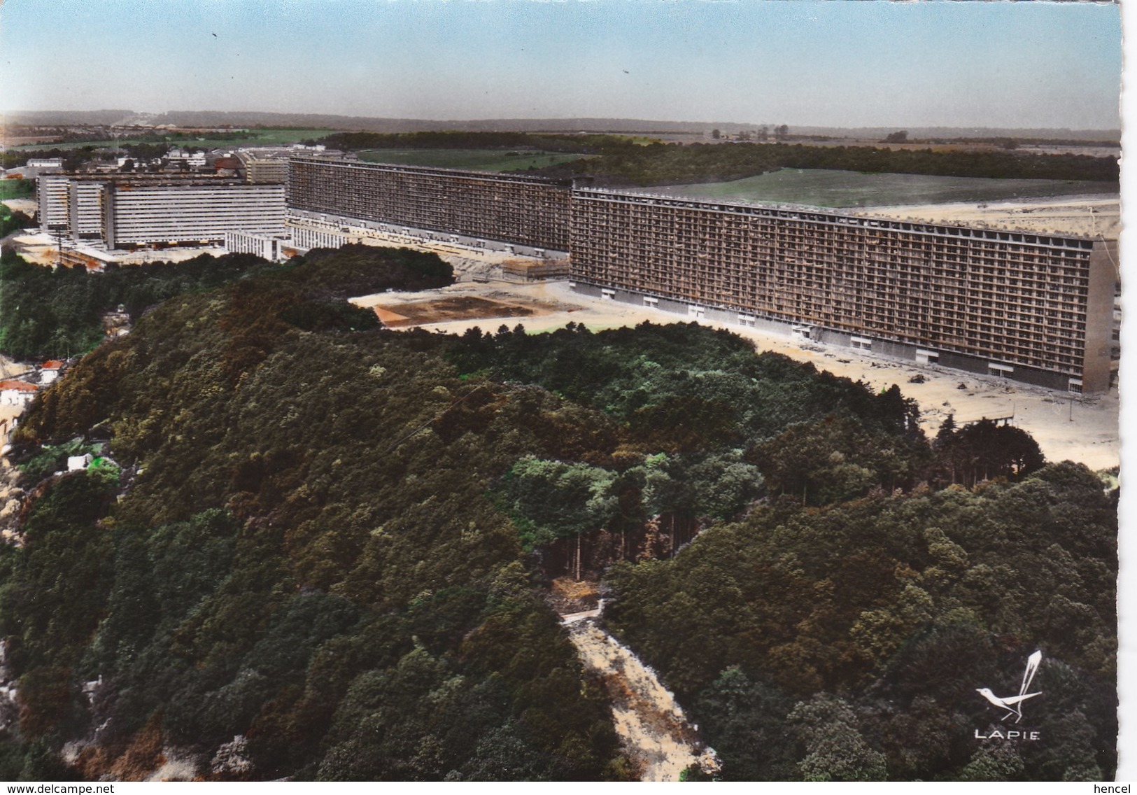 NANCY - Vue Aérienne ( Le Haut Du Lièvre ) - Nancy